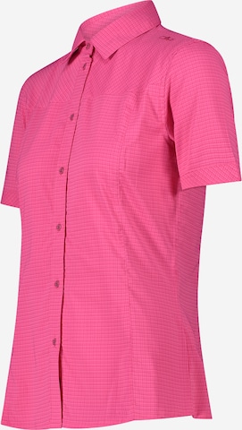 CMP Funktionsbluse in Pink