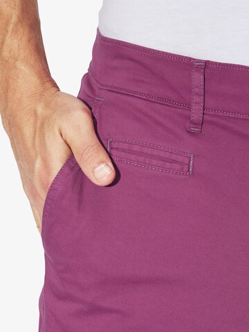 BABISTA Regular Chino 'Delmario' in Rood