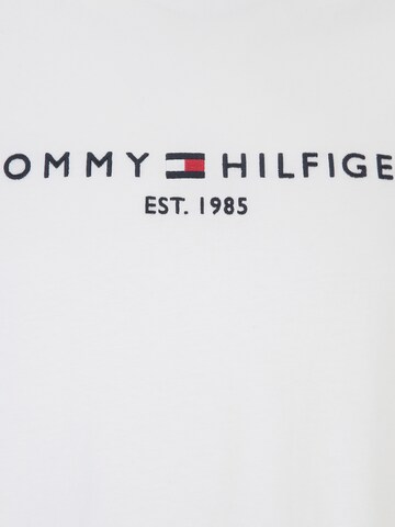 Tommy Hilfiger Big & Tall - Camisa em branco