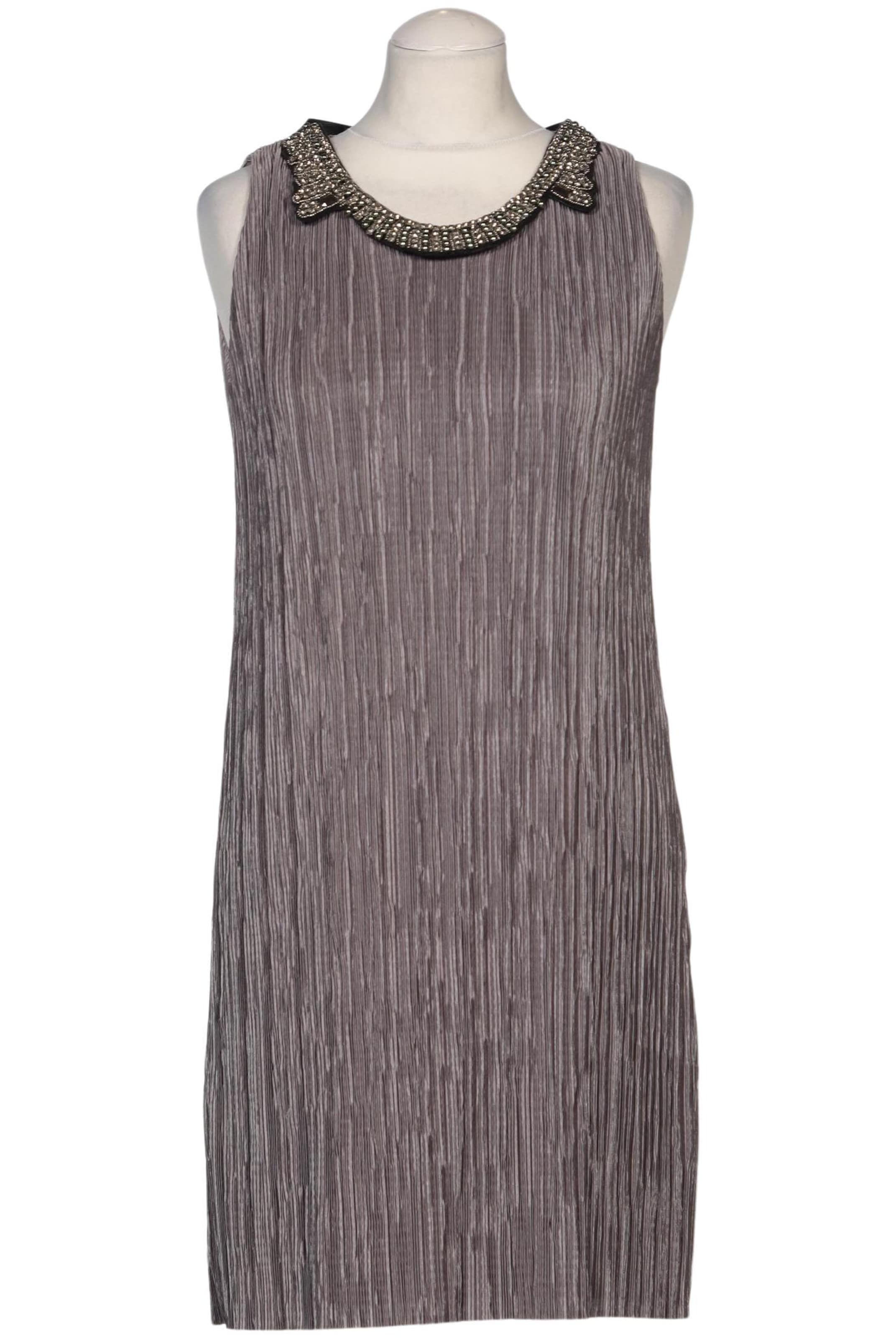 Ana Alcazar Dress in M in Grey: front