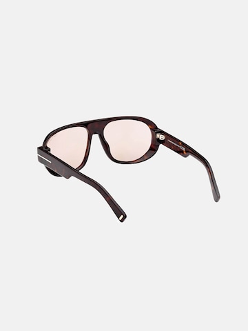 Occhiali da sole di Tom Ford in marrone