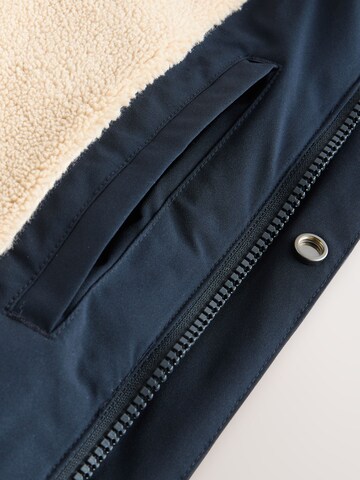 Next Zimska jakna | modra barva