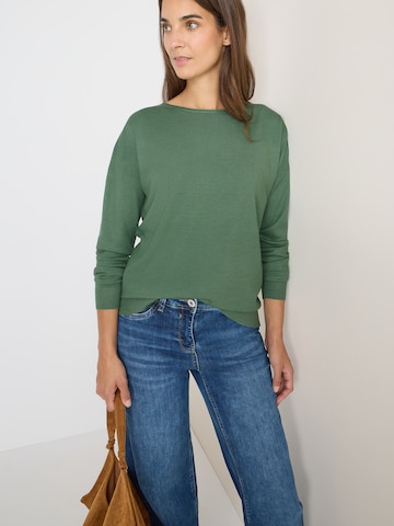 CECIL Sweater in Green