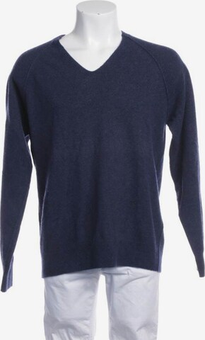 Dondup Sweater & Cardigan in M in Blue: front