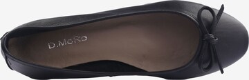 D.MoRo Shoes Ballerina 'Aforelia' in Schwarz