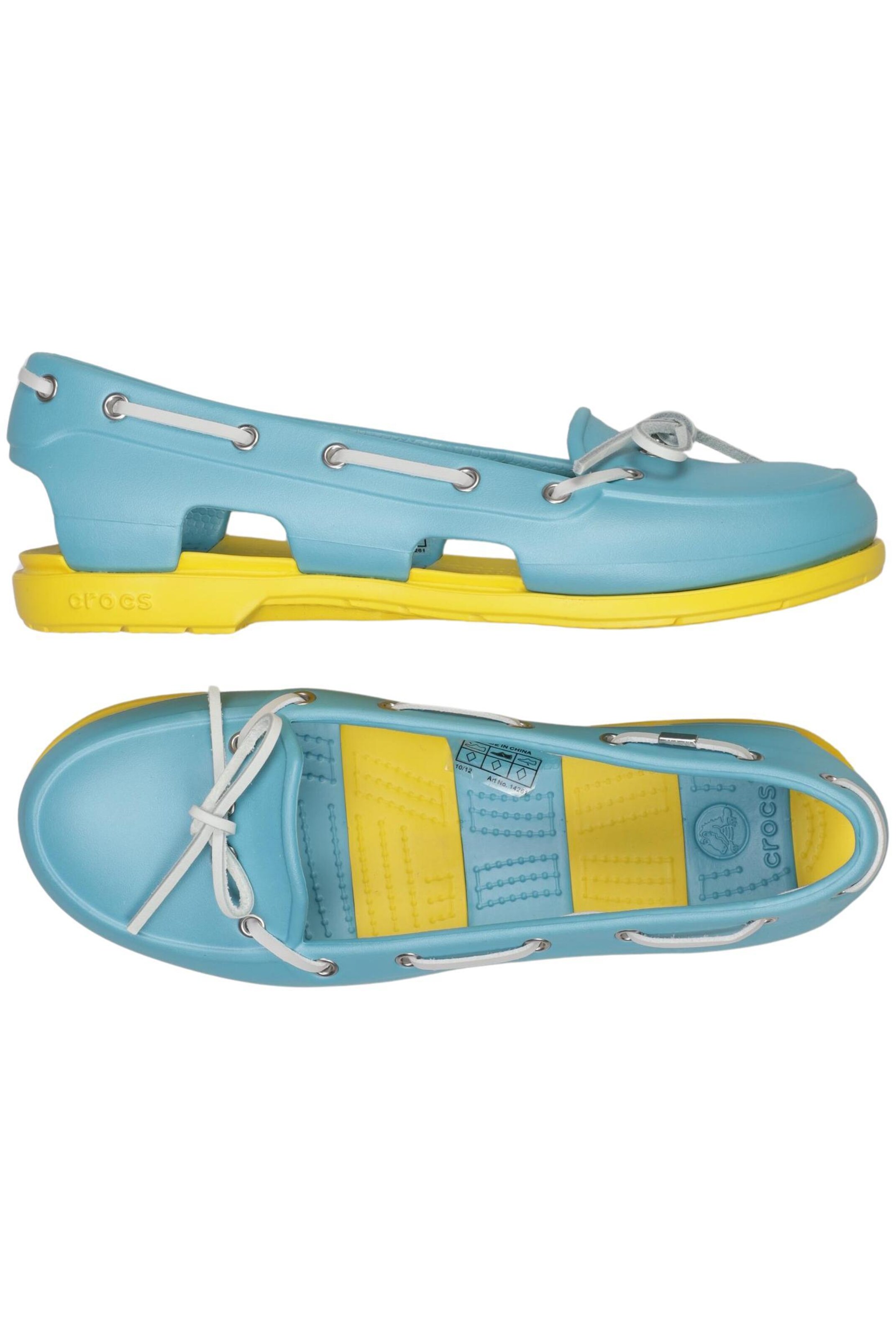 Crocs Flats & Loafers in 41,5 in Mixed colors: front