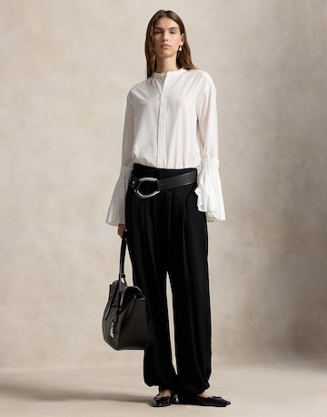 Polo Ralph Lauren Bluza | bela barva