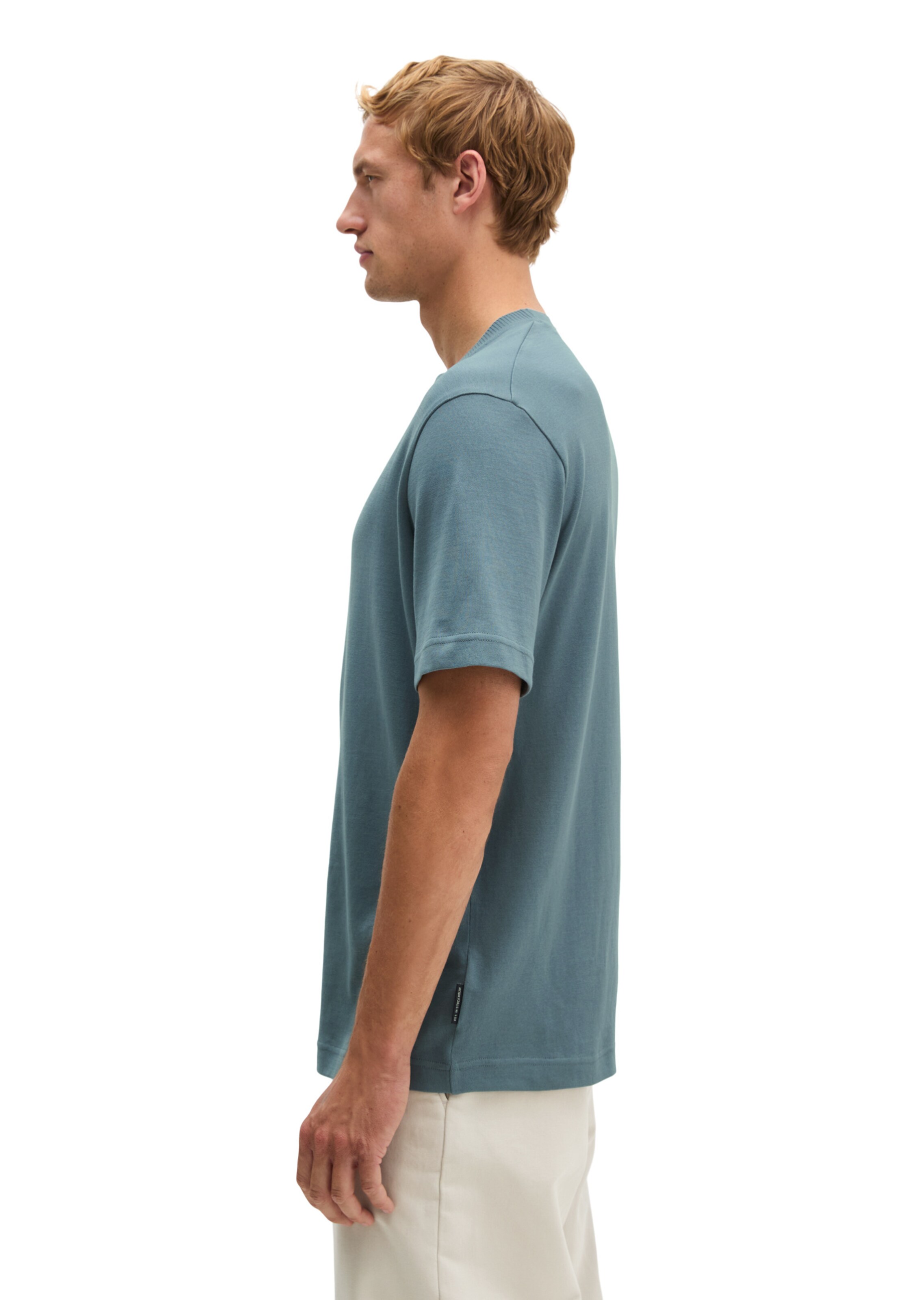 Marc O'Polo Shirt in Blue