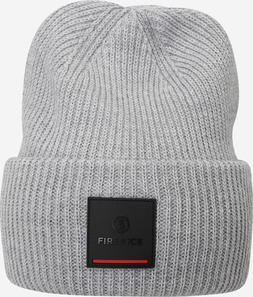 Bogner Fire + Ice Шапка 'TAREK' в Серый: спереди