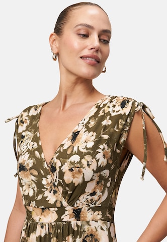 zero Kleid in Grün