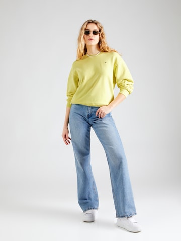 TOMMY HILFIGERSweater majica - žuta boja