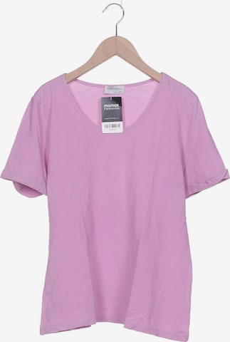 Peter Hahn T-Shirt XL in Pink: predná strana