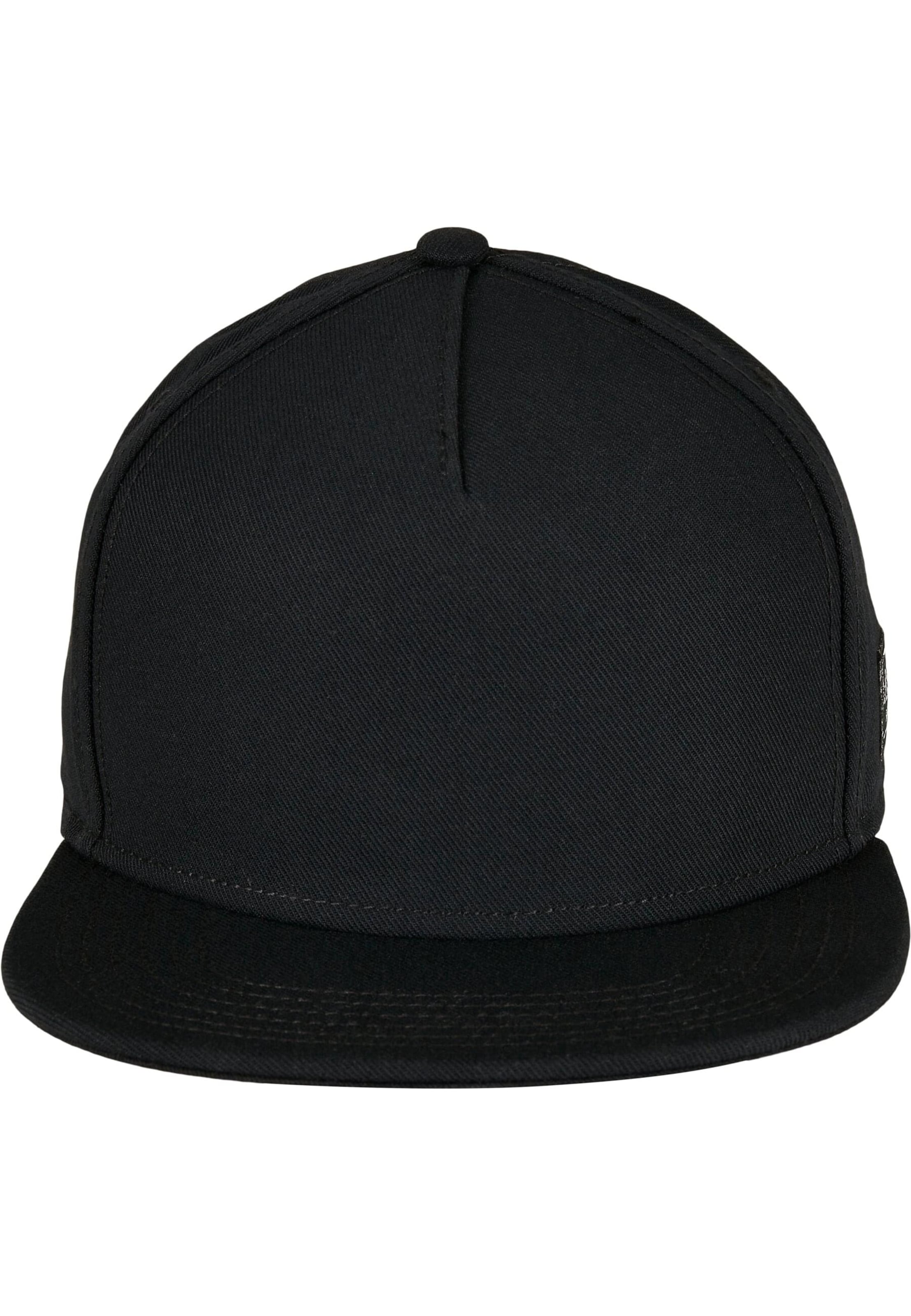 Cayler & Sons Cap in Schwarz: Vorderseite