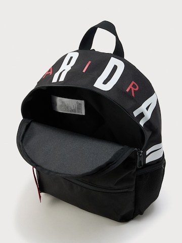 Jordan Rucksack 'AIR PATROL' in Schwarz