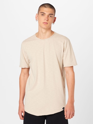 Only & Sons T-Shirt 'Benne' in Grau: predná strana