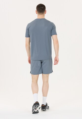 Virtus Regular Sports trousers 'BLAG V2' in Grey