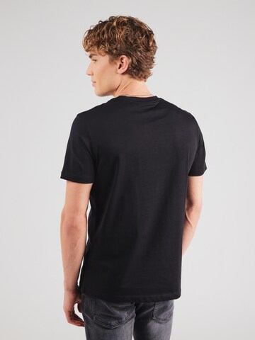 Tricou de la ANTONY MORATO pe negru