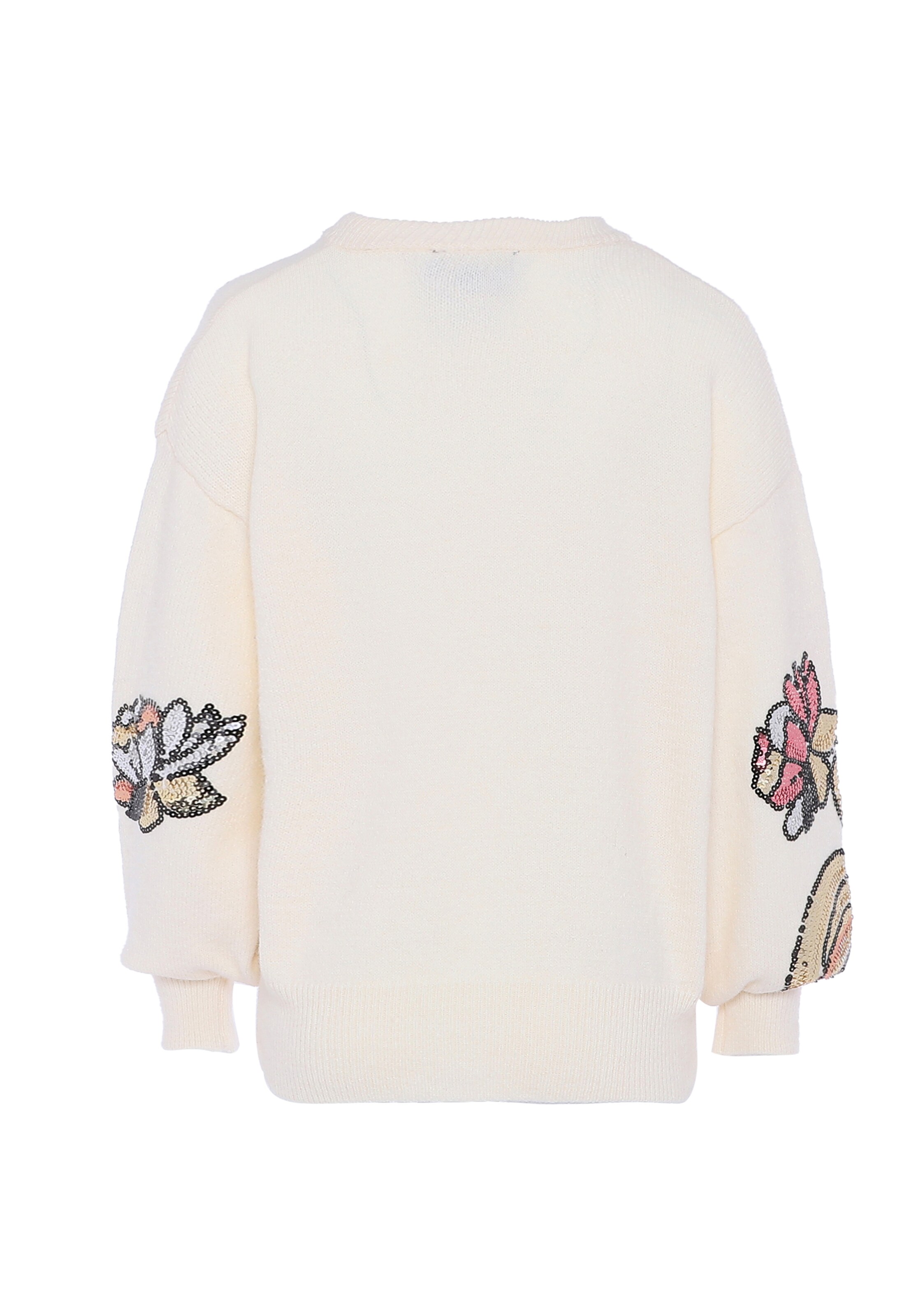 faina Pulover | bela barva