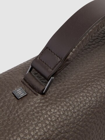 Sac d’ordinateur portable Piquadro en marron