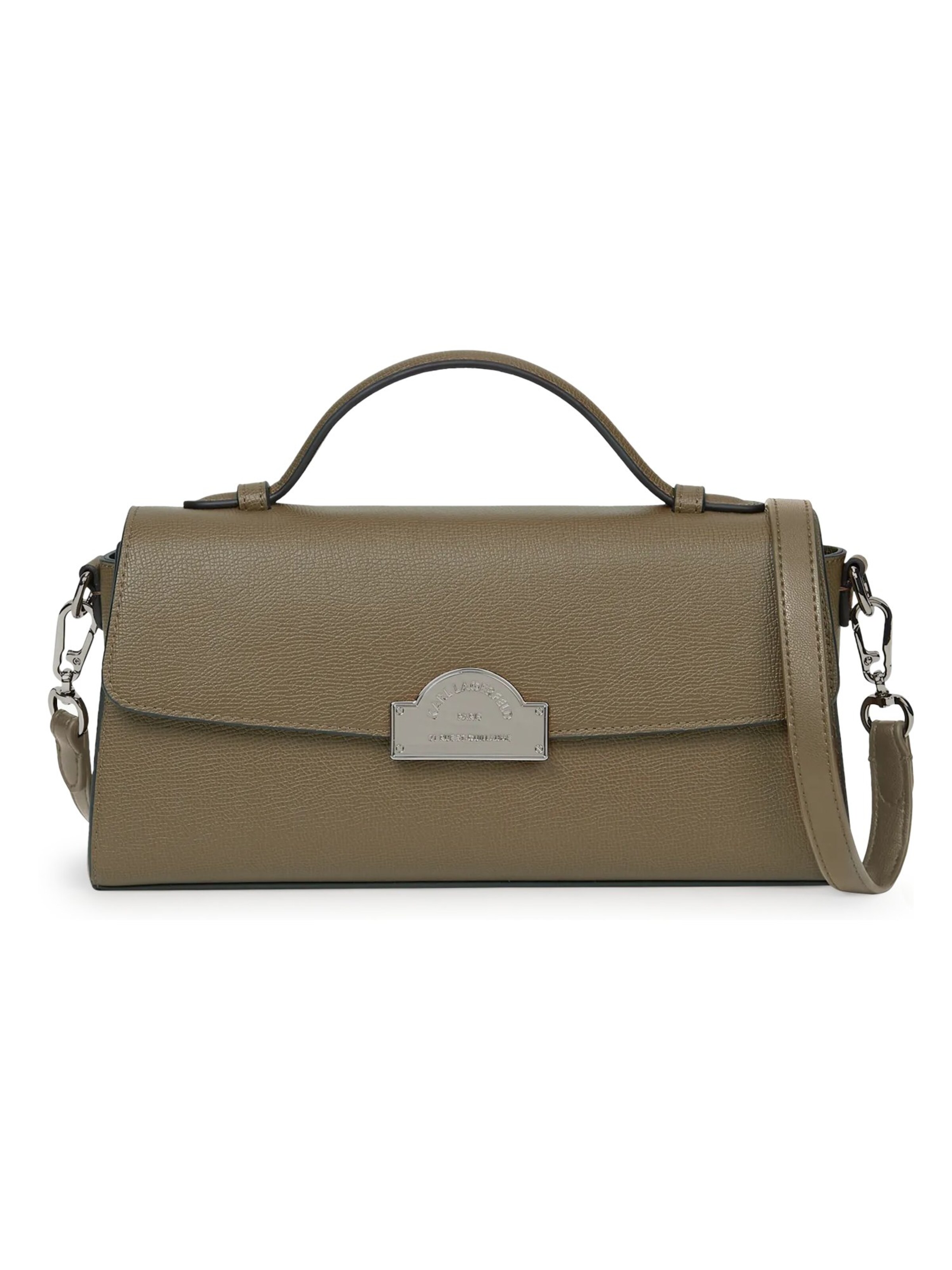 Karl Lagerfeld Handtasche 'Rue St-Guillaume' in One Size in sepia, Produktansicht
