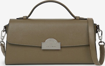 Borsa a mano 'Rue St-Guillaume' di Karl Lagerfeld in marrone: frontale