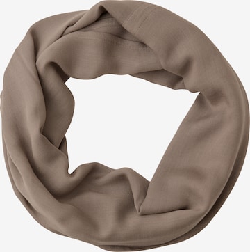 STREET ONE Schlauchschal in Braun: Vorderseite