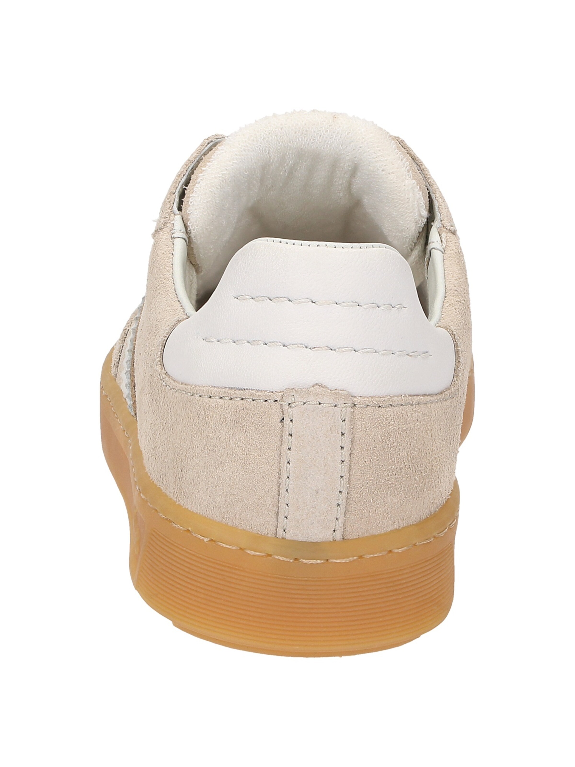 SIOUX Sneaker 'Tedroso' in Beige
