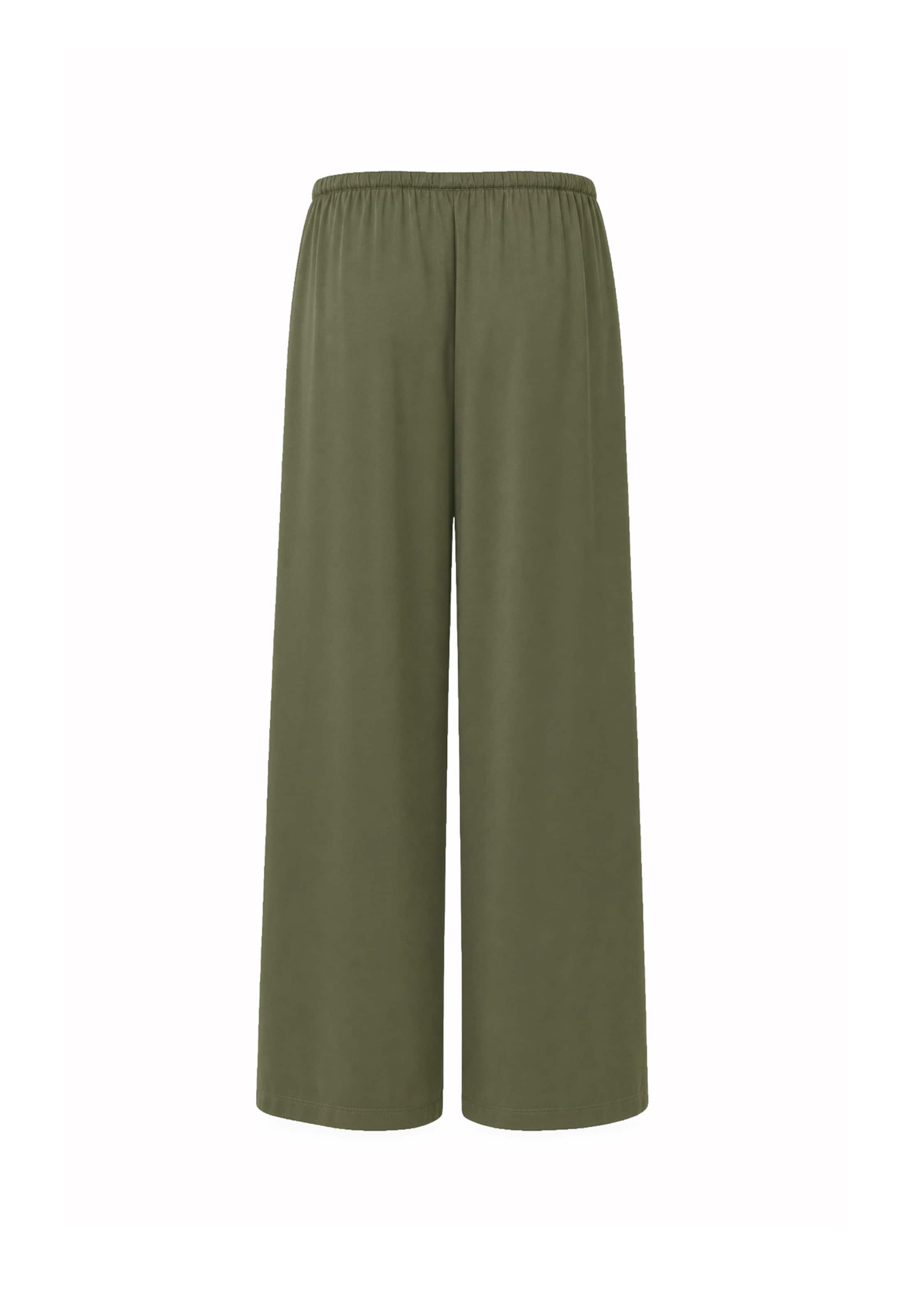 OH APRIL Regular Broek 'Verde' in Groen