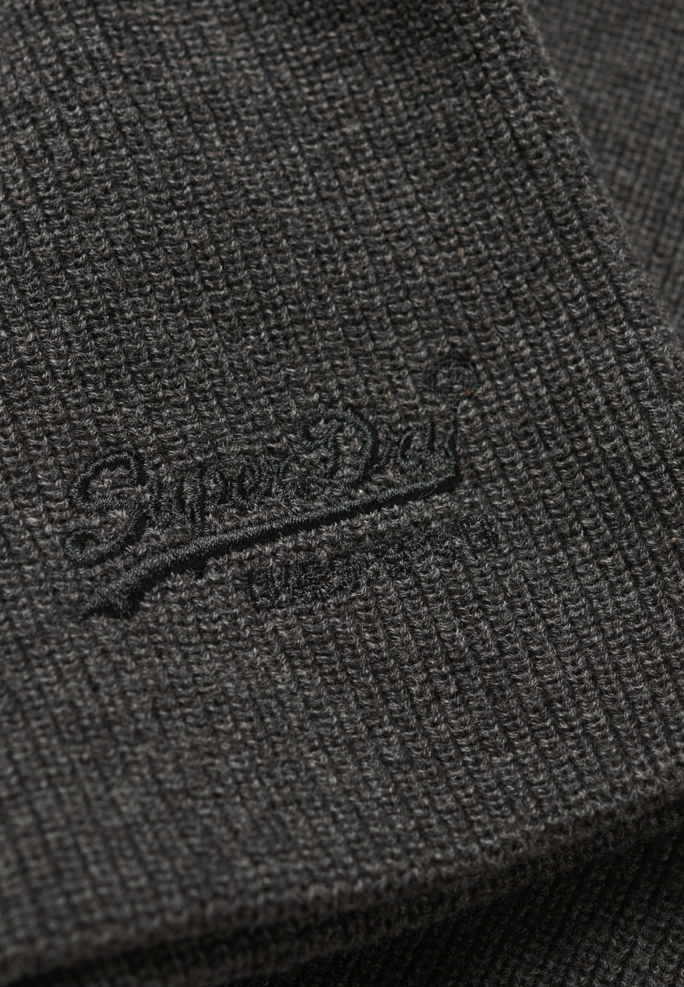 Superdry Muts in Grijs