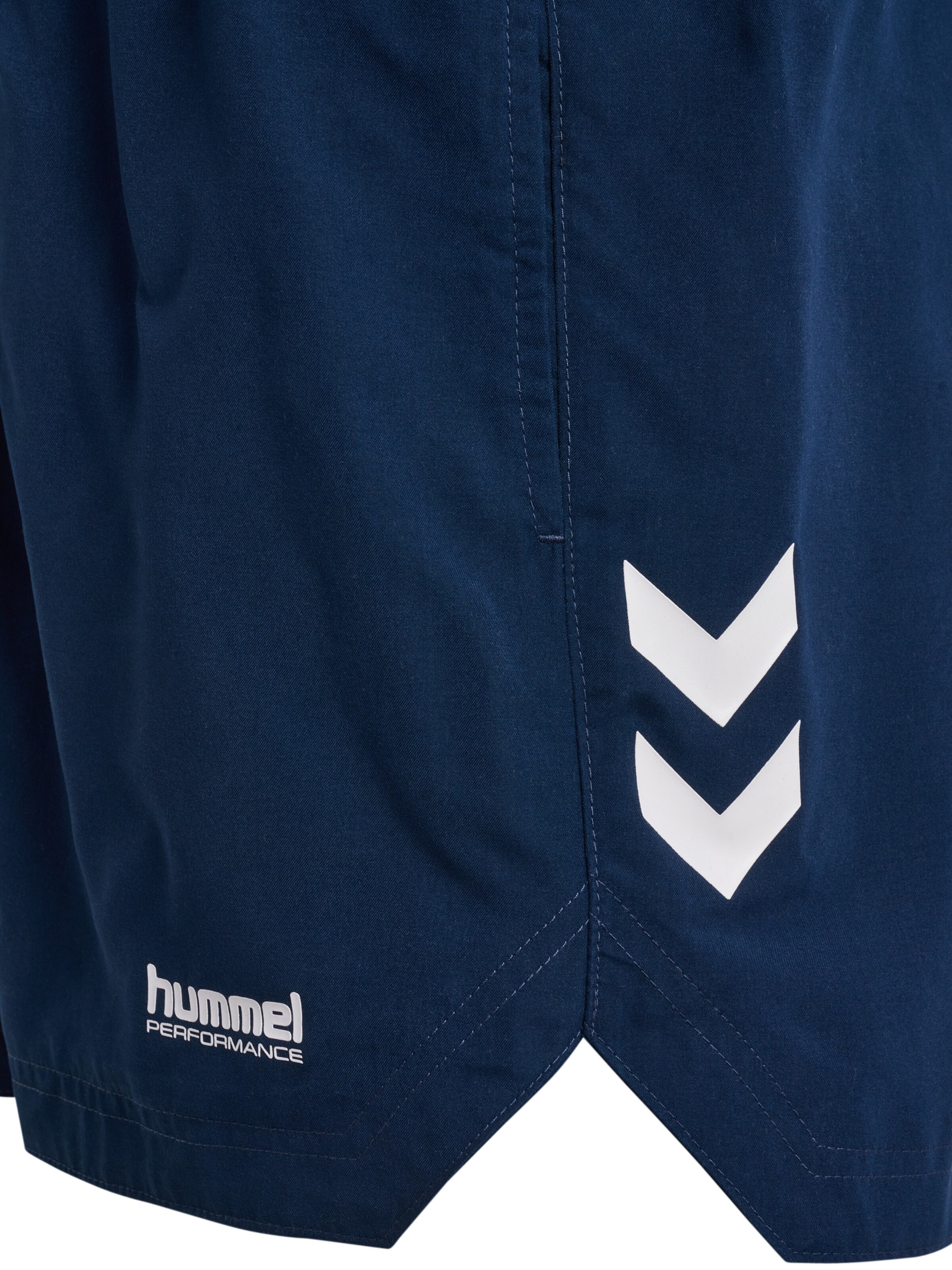 Hummel Badeshorts in Blau