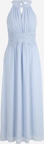 VILA Evening Dress 'Milina' in Blue: front