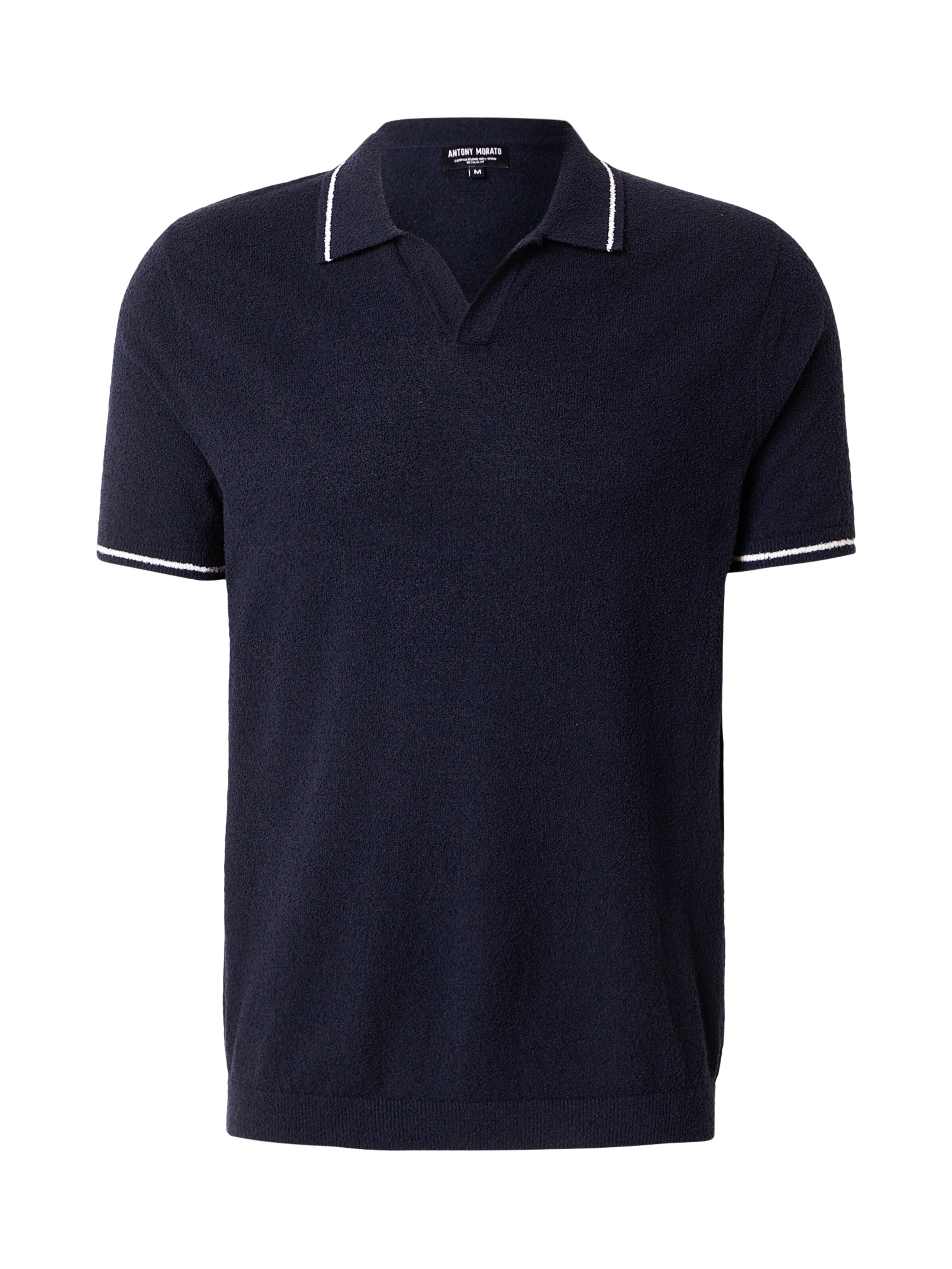 ANTONY MORATO Pullover in Blau: Vorderseite