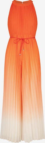 APART Jumpsuit in Orange: front