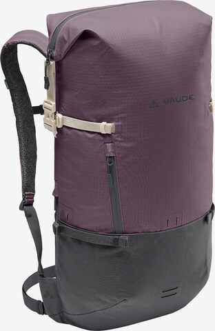 VAUDE Sportrugzak 'CityGo' in Lila