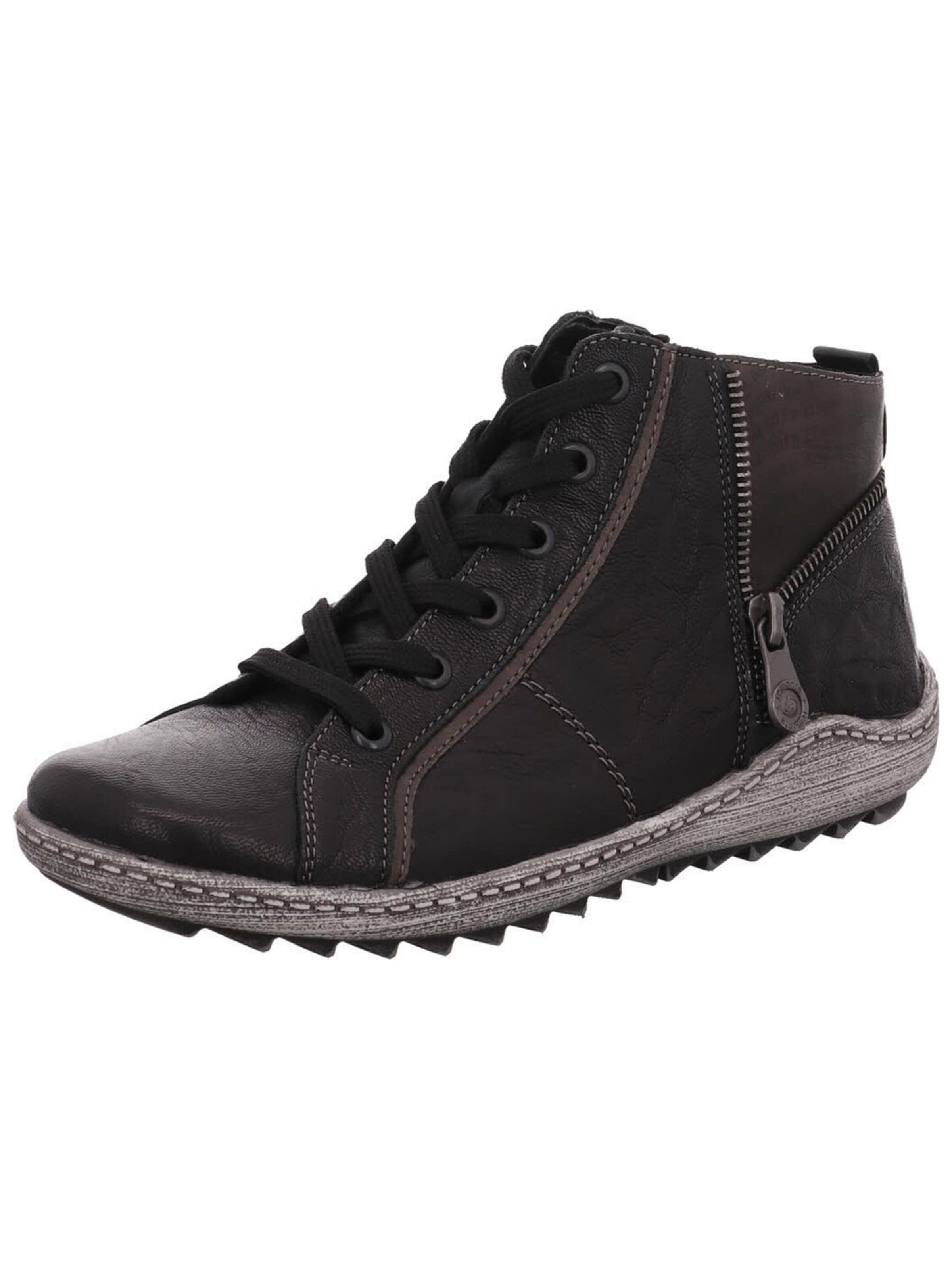SKECHERS - Zapatillas deportivas altas en marrón: frente