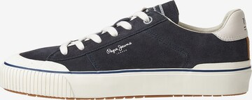 Pepe Jeans Sneakers 'BEN OVERDRIVE' in Blue: front