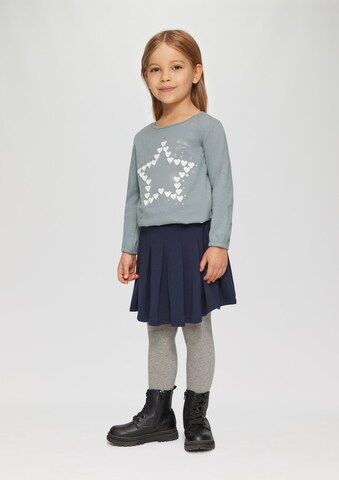 s.Oliver Shirt in Blauw