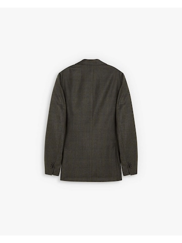 Scalpers Regular Fit Business pikkutakki ' ' värissä vihreä: takapuoli