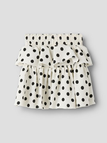 Jupe NAME IT en blanc