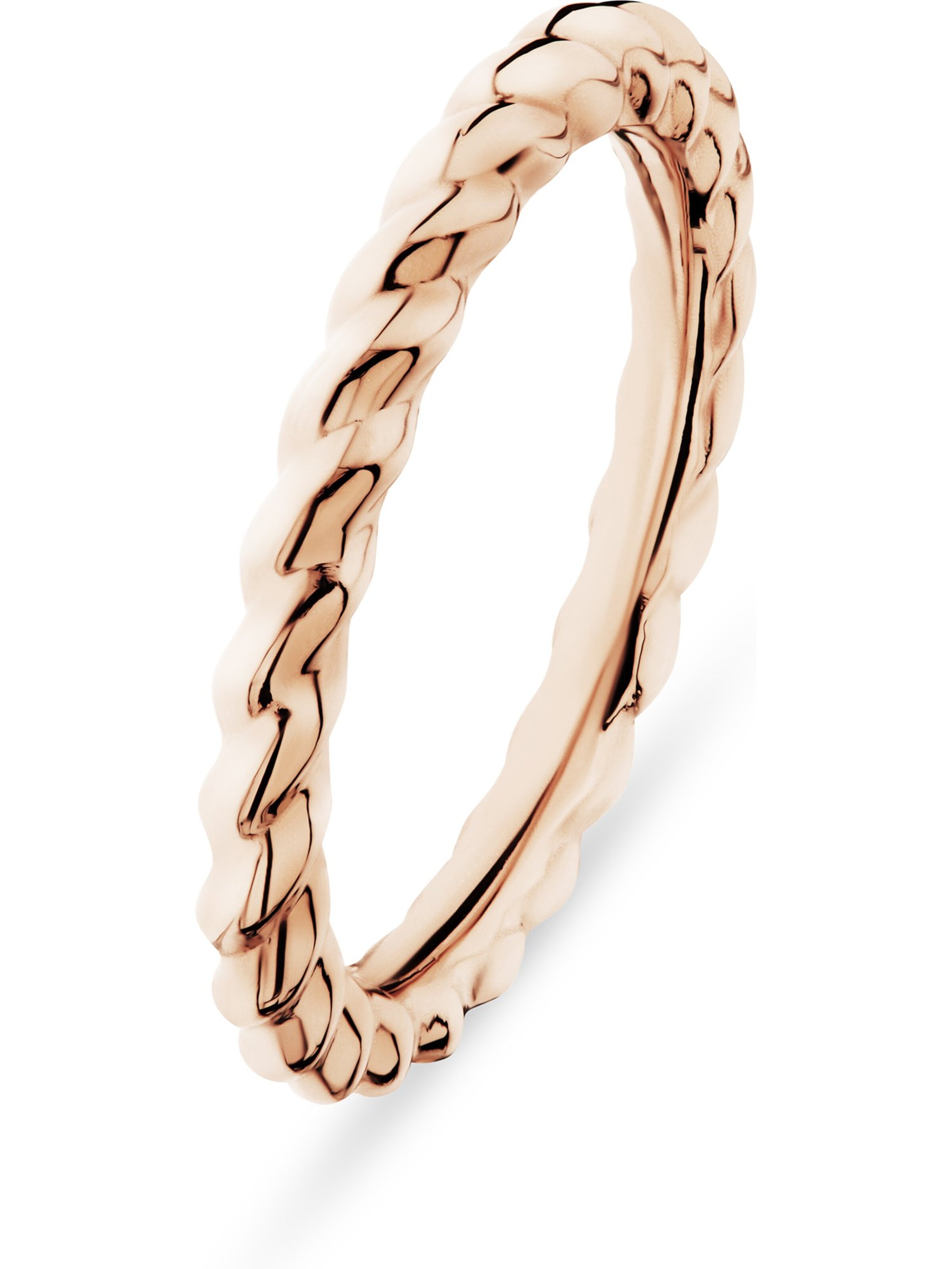 ESPRIT Ring in Gold: front