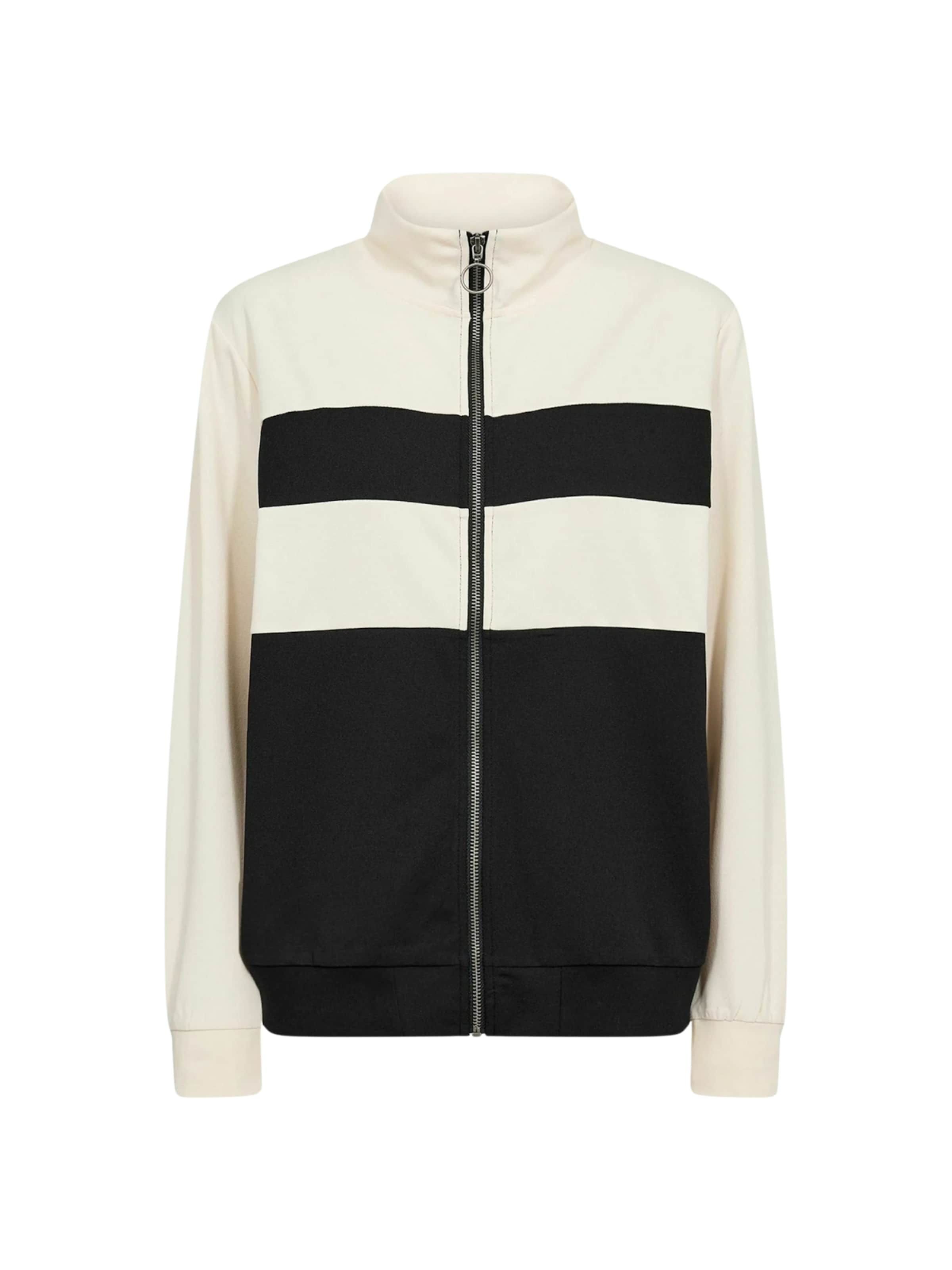 Pullover ' SC-SIHAM ' di Soyaconcept in nero: frontale