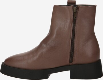 Apple of Eden Ankle Boots 'NYSSA' in Grey