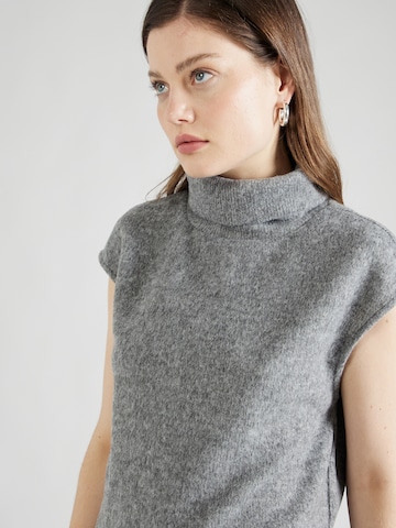 VERO MODA - Pullover 'BLIS' em cinzento