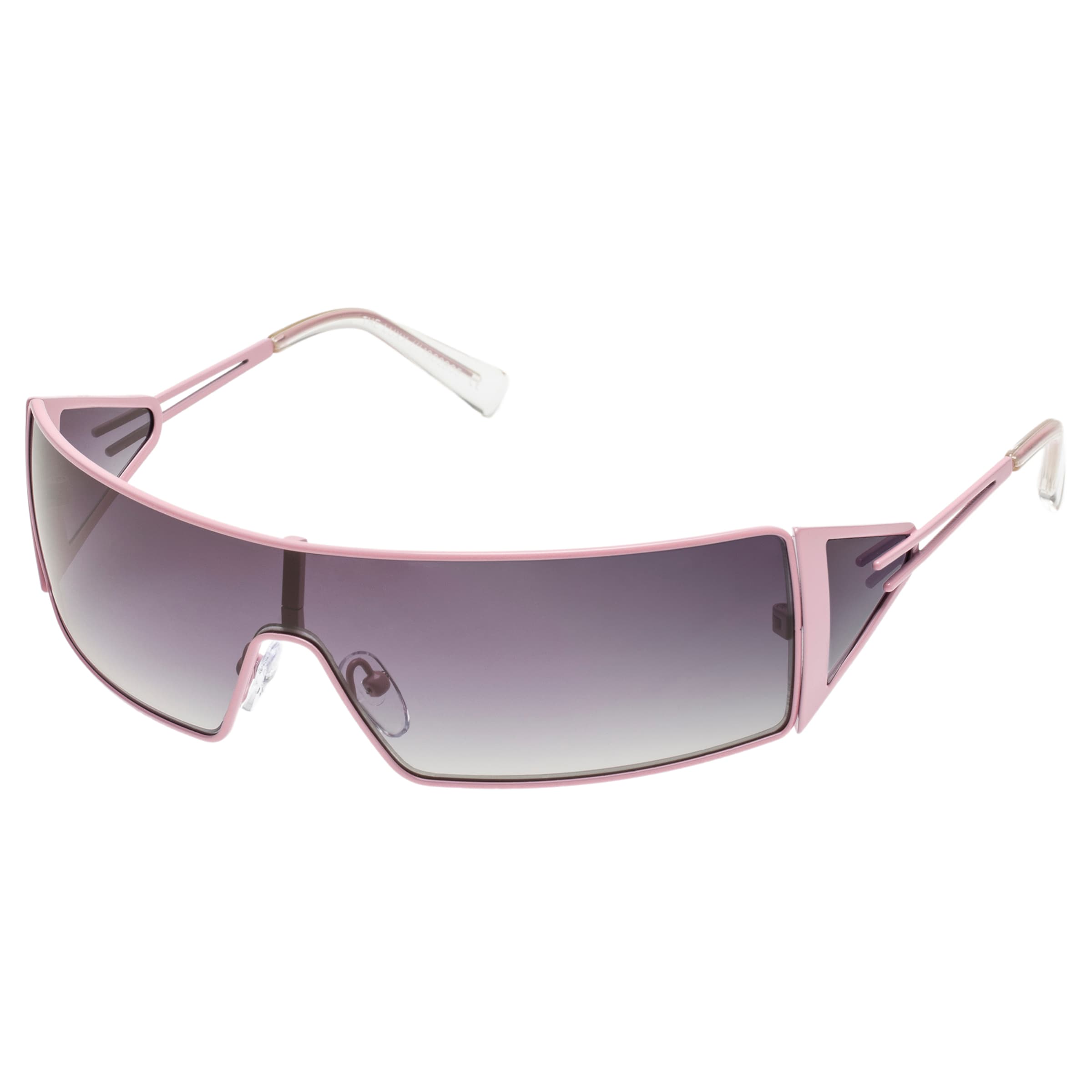 LE SPECS Sunglasses 'THE LUXX' in Pink: front
