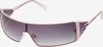 LE SPECS Zonnebril 'THE LUXX' in Roze: voorkant