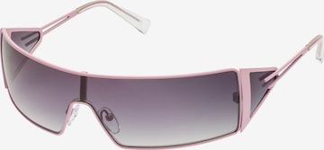 Occhiali da sole 'THE LUXX' di LE SPECS in rosa: frontale