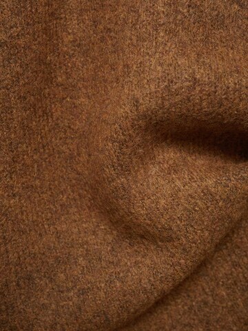 MANGO Pullover 'MARIANA' i brun