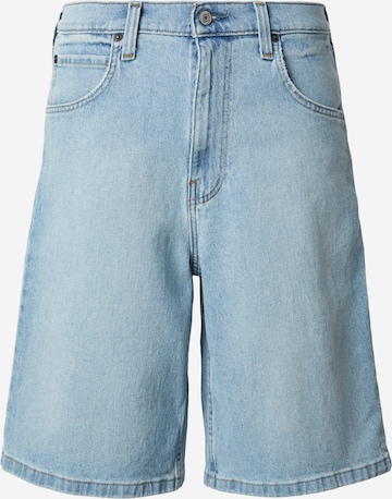 HOLLISTER Baggy Farkut värissä sininen: etupuoli