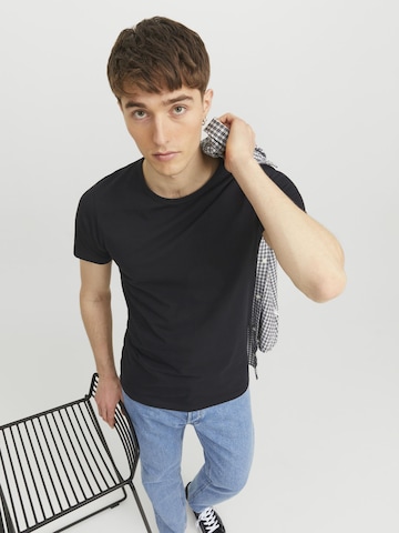 JACK & JONES Särk, värv must