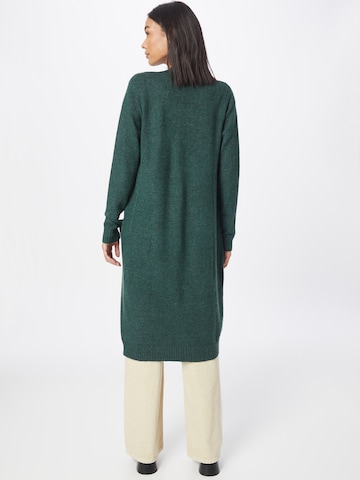 Manteau en tricot 'Ril' VILA en vert